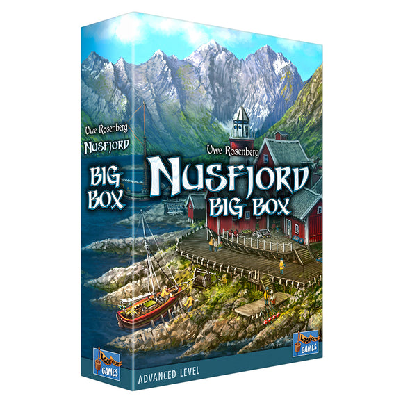 Nusfjord Big Box