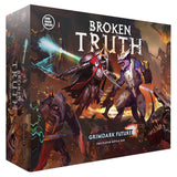 One Page Rules: Grimdark Future - Broken Truth 2-Player Battle Box
