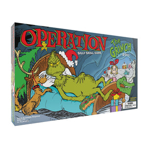 OPERATION: The Grinch