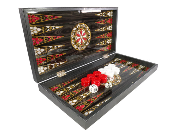 Backgammon- 19