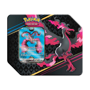 Pokemon: Crown Zenith Tin - Galarian Moltres