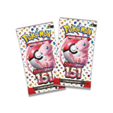 Pokemon: Scarlet & Violet - 151 Mini Tin - Electabuzz & Magnemite