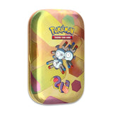 Pokemon: Scarlet & Violet - 151 Mini Tin - Magneton & Ekans