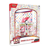 Pokemon: Scarlet & Violet - 151 Binder Collection
