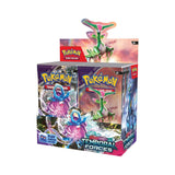 Pokemon: Temporal Forces Booster Display Box