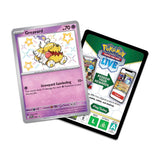 Pokemon: Scarlet & Violet - Paldean Fates Tech Sticker Collection - Shiny GreavardPokemon: Scarlet & Violet - Paldean Fates Tech Sticker Collection - Shiny Greavard