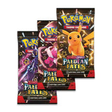 Pokemon: Scarlet & Violet - Paldean Fates Tech Sticker Collection