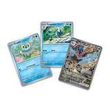 Pokemon: Scarlet & Violet -Shrouded Fable Greninja ex Special Illustration Collection