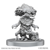Unpainted monster figurine on a white background with Paizo Inc. branding.