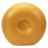 Yellow rubber ball with '© 2020 Summit' text on a white background