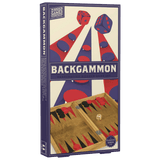 Professor Puzzle: Wooden Games Workshop - Backgammon