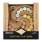 Puzzle: Egyptian Coin Trade