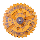 Project Genius: Puzzle - Wooden Puzzle - Egyptian Almanac