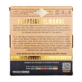 Project Genius: Puzzle - Wooden Puzzle - Egyptian Almanac