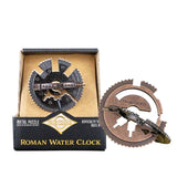 Project Genius: Puzzle - Roman Water Clock