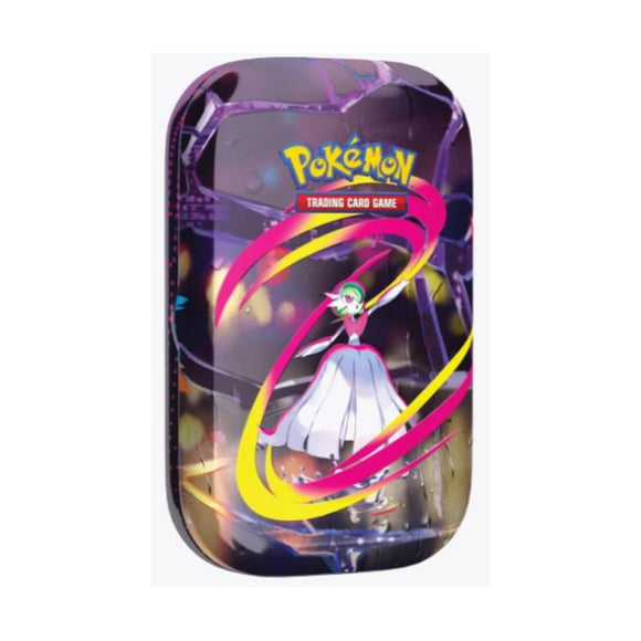 Pokémon Trading Card Game packaging with a character design on a white background