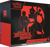 Pokemon: Scarlet & Violet - Destined Rivals Elite Trainer Box