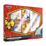 Pokemon: Armarouge ex Premium Collection
