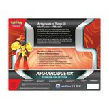Pokemon: Armarouge ex Premium Collection
