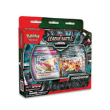 Pokemon: Charizard ex League Battle Deck