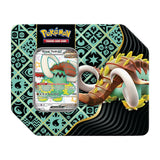 Pokemon: Scarlet & Violet - Paldean Fates Tin - Shiny Great Tusk ex