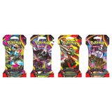 Pokemon: Mega Evolution - Pitch Black - Sleeved Booster Pack