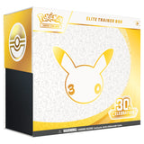 Pokemon TCG: 30th Celebration - Elite Trainer Box