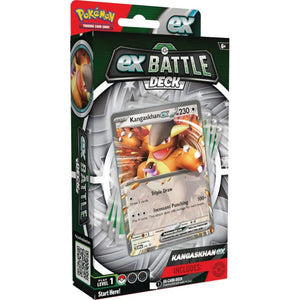 Pokemon: Kangaskhan ex Battle Deck