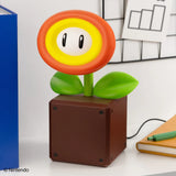Paladone: Super Mario - Fire Power Lamp