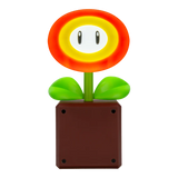 Paladone: Super Mario - Fire Power Lamp