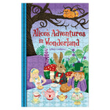 Double-Sided Puzzle: Alice in Wonderland