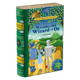 Double-Sided Puzzle: The Wonderful Wizard of Oz