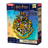 Harry Potter craft kit box with Hogwarts crest design on a white background