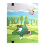 PRO-Binder: Pokemon - Gallery Series - Morning Meadow (9 Pocket)