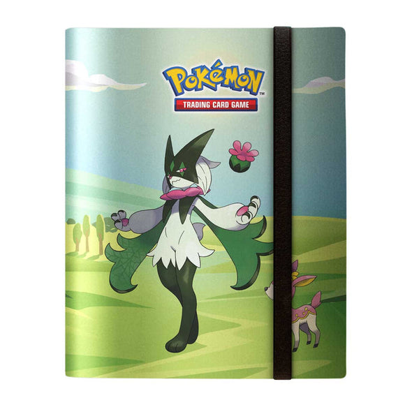 PRO-Binder: Pokemon - Gallery Series - Morning Meadow (9 Pocket) Little Shop of Magic PRO-Binder: Pokemon - Gallery Series - Morning Meadow (9 Pocket) Little Shop of Magic
