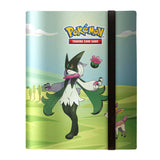 PRO-Binder: Pokemon - Gallery Series - Morning Meadow (9 Pocket)