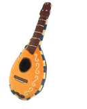 Paw-lymorph Dog Toy: Bard's Lute