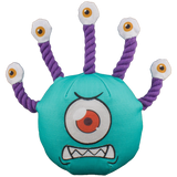 Paw-lymorph Dog Toy: The BeSlobber