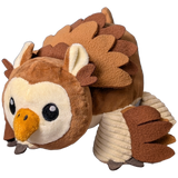 Paw-lymorph Dog Toy: Oatmeal the Owlbear