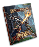 Pathfinder RPG: Troubles in Grayce - Adventure Anthology (2E)