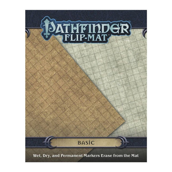 Pathfinder: Flip-Mat - Basic (1E)