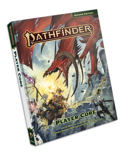 Pathfinder: Player Core