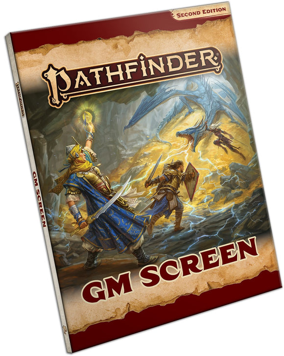 Pathfinder: GM Screen