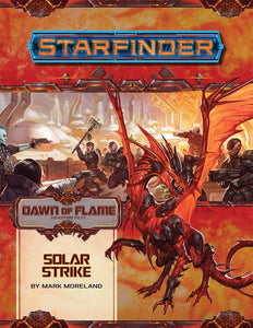 Starfinder: Adventure - Solar Strike