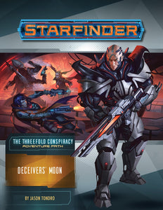 Starfinder: Adventure - Deceivers’ Moon
