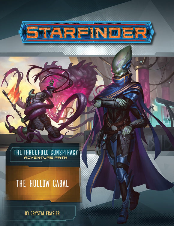 Starfinder: Adventure - The Hollow Cabal
