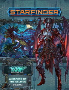 Starfinder: Adventure Path - Horizons of the Vast - Whispers of the Eclipse (3 of 6)