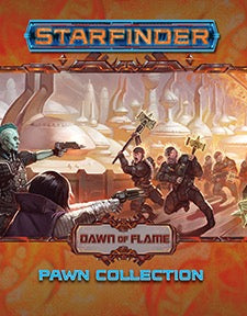Starfinder: Dawn of Flame - Pawn Collection