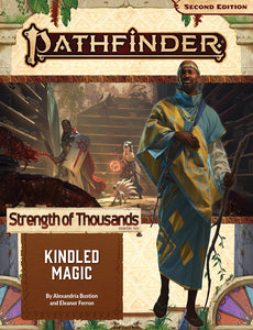 Pathfinder: Adventure Path - Strength of Thousands - Kindled Magic (1 of 6)