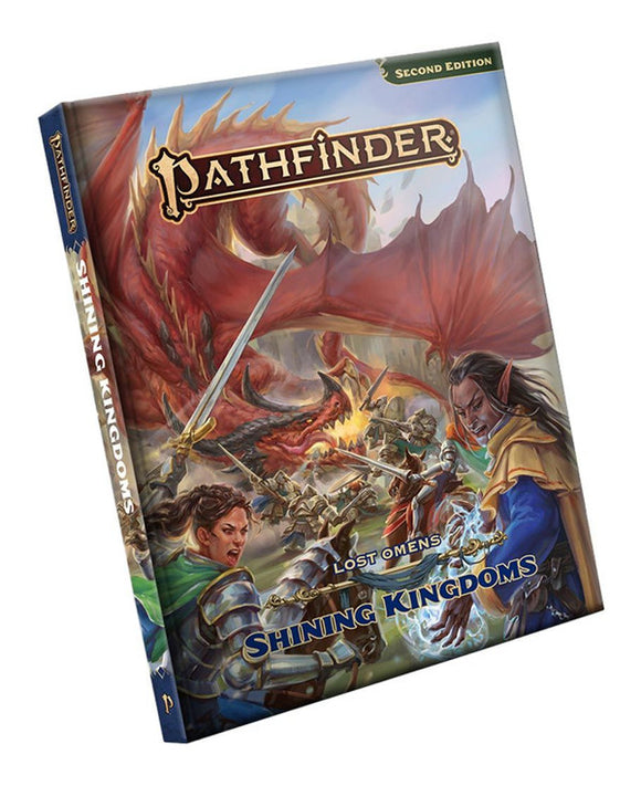 Pathfinder 2E: Lost Omens - Shining Kingdoms